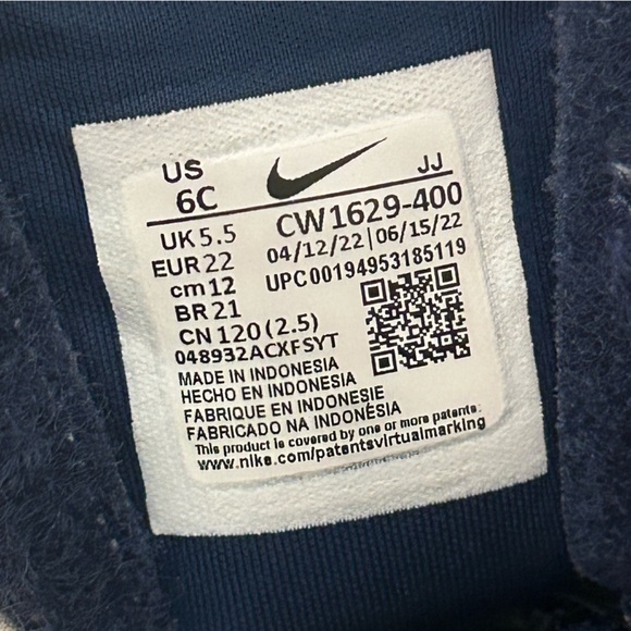 Nike and tayo bus sneakers - Picture 8 of 8